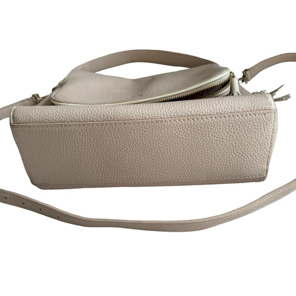 Kate Spade Miri Chester Street Leather Bag in Rose Cloud - Picture 6 of 6